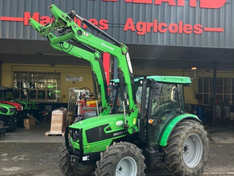Deutz-Fahr 5090 D Keyline