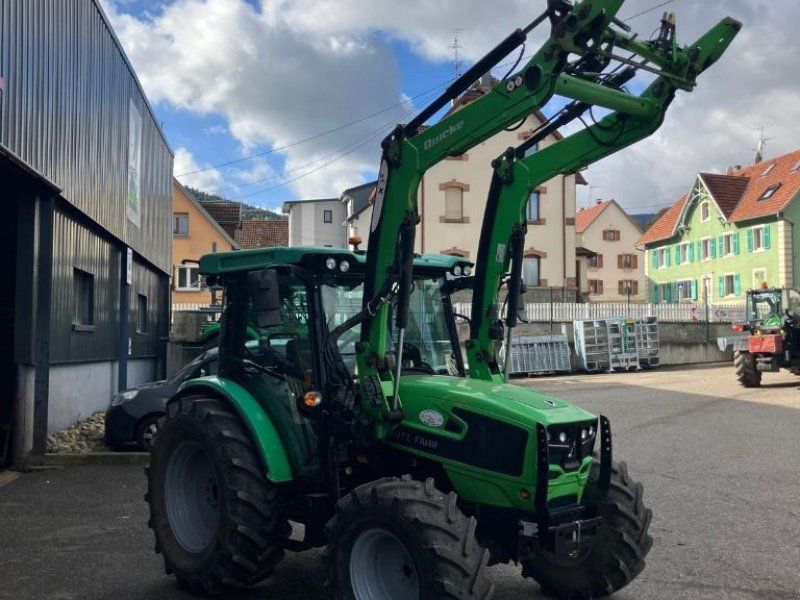 Deutz-Fahr 5090 D Keyline