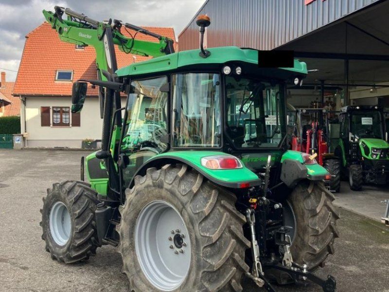 Deutz-Fahr 5090 D Keyline