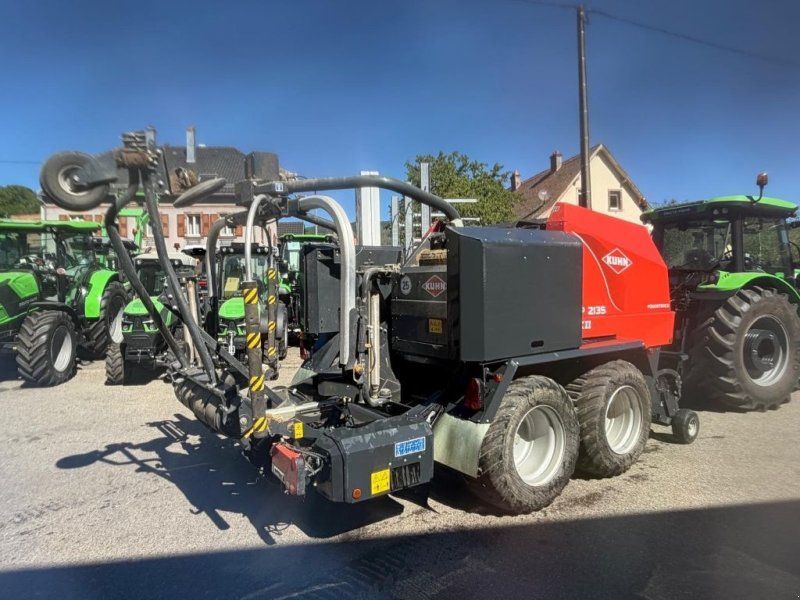 Kuhn Fbp 2135 mk2