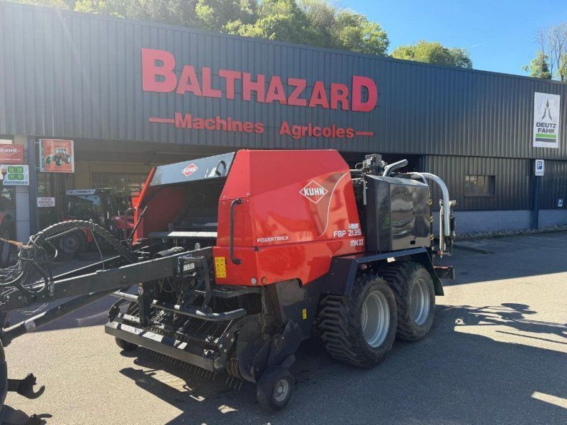 Kuhn Fbp 2135 mk2