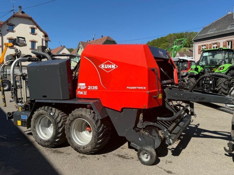 Kuhn Fbp 2135 mk2