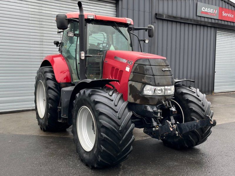 Case IH PUMA 145 CVX