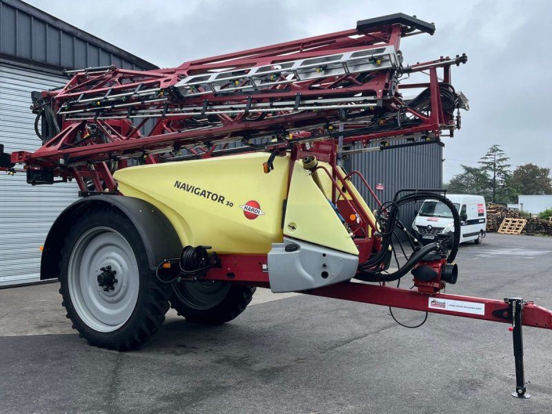 Hardi Pulvérisateur traîné NAVIGATOR 3000