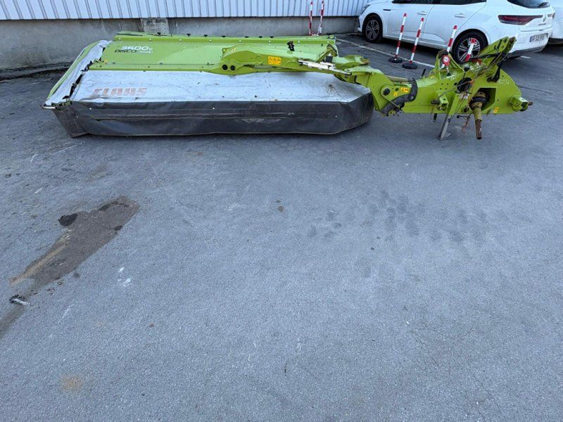 Claas Disco 3600 C contour