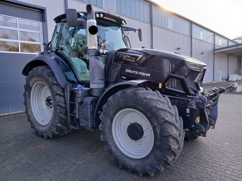 Deutz-Fahr Agrotron 6215 TTV Warrior