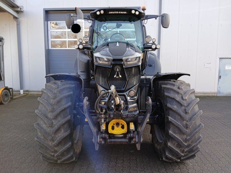 Deutz-Fahr Agrotron 6215 TTV Warrior
