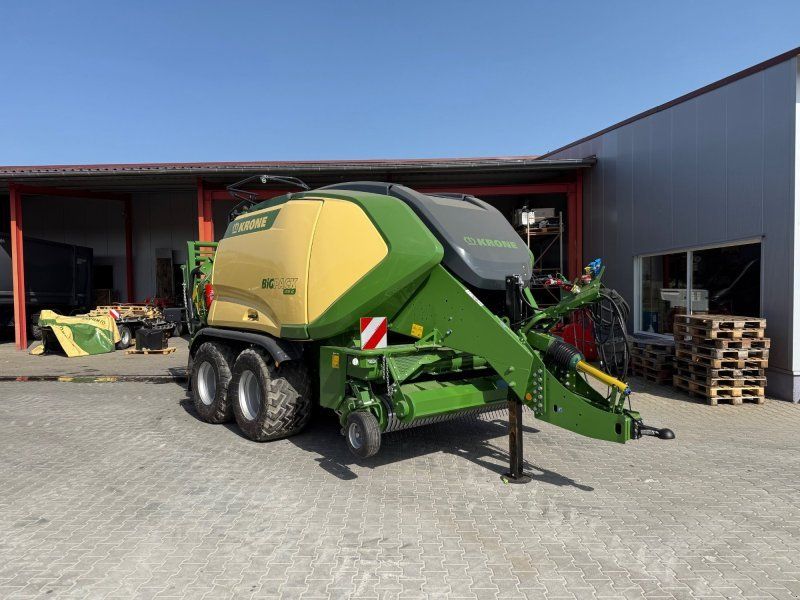 Krone Big Pack 1270 VC