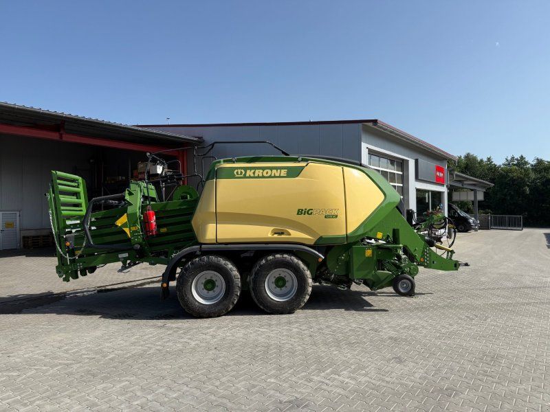 Krone Big Pack 1270 VC