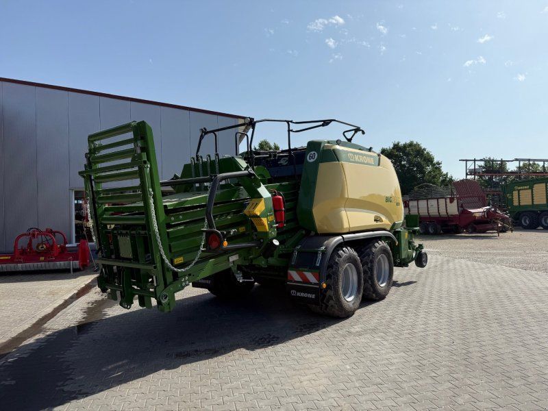 Krone Big Pack 1270 VC