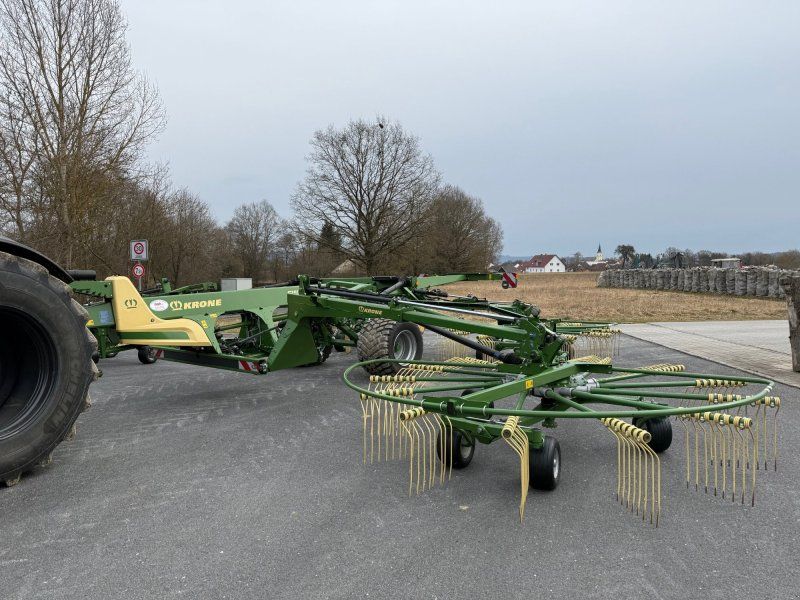 Krone Swadro TC 1370