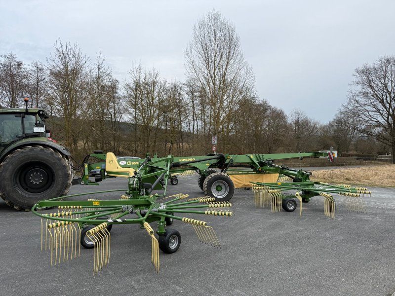 Krone Swadro TC 1370
