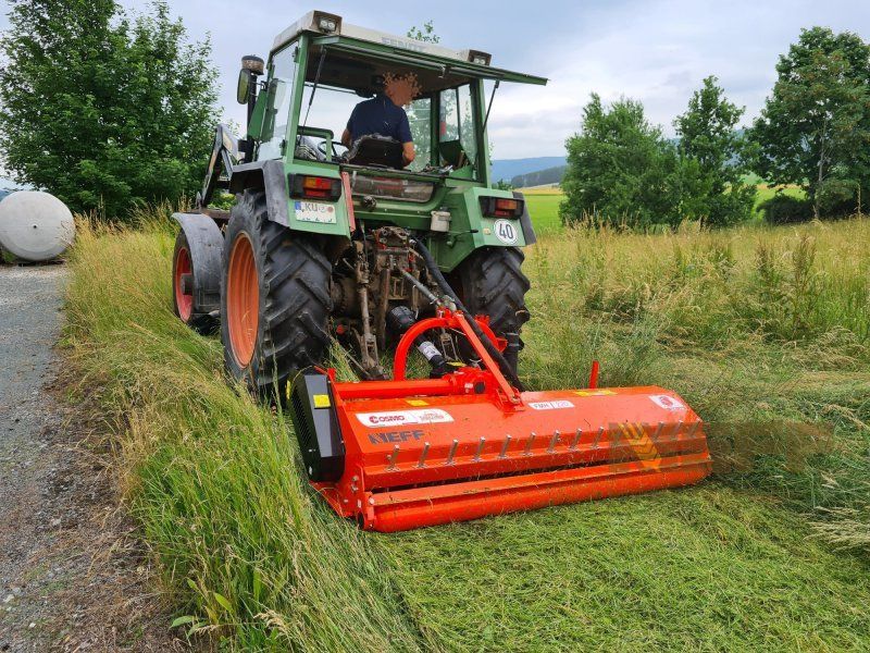 Cosmo FMH 220 hydr. Seitenverschiebung