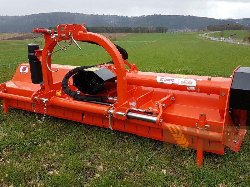Cosmo FMH 220 hydr. Seitenverschiebung