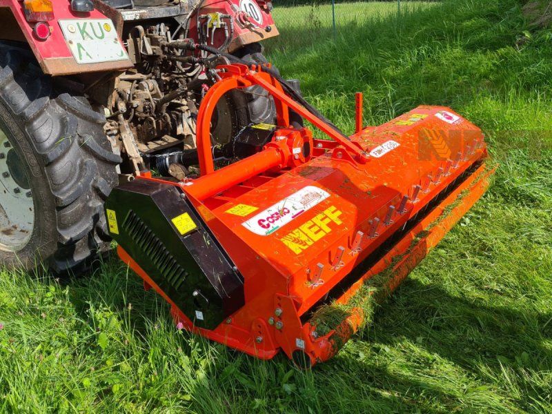 Cosmo FMH 220 hydr. Seitenverschiebung