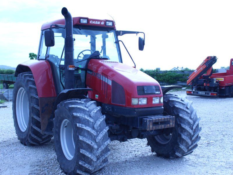 Case IH CS 110