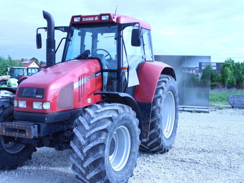Case IH CS 110