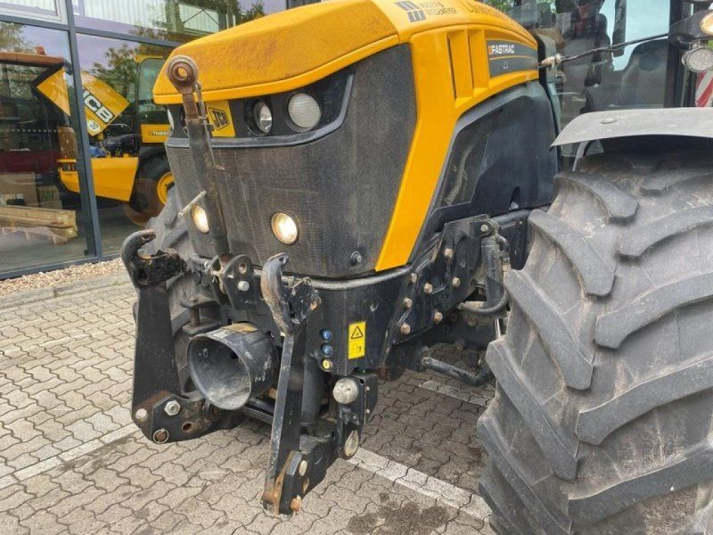 JCB 4220 FASTRAC