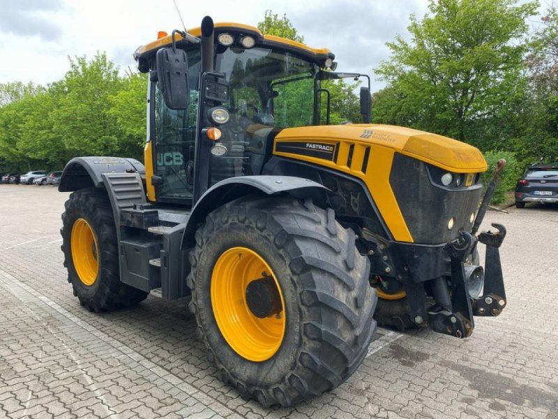 JCB 4220 FASTRAC