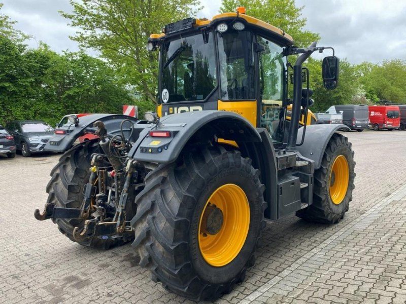 JCB 4220 FASTRAC