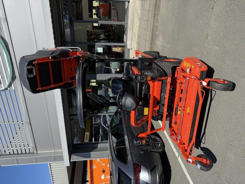 Kubota FC4-441 RCR59C StvZO Schutzdach