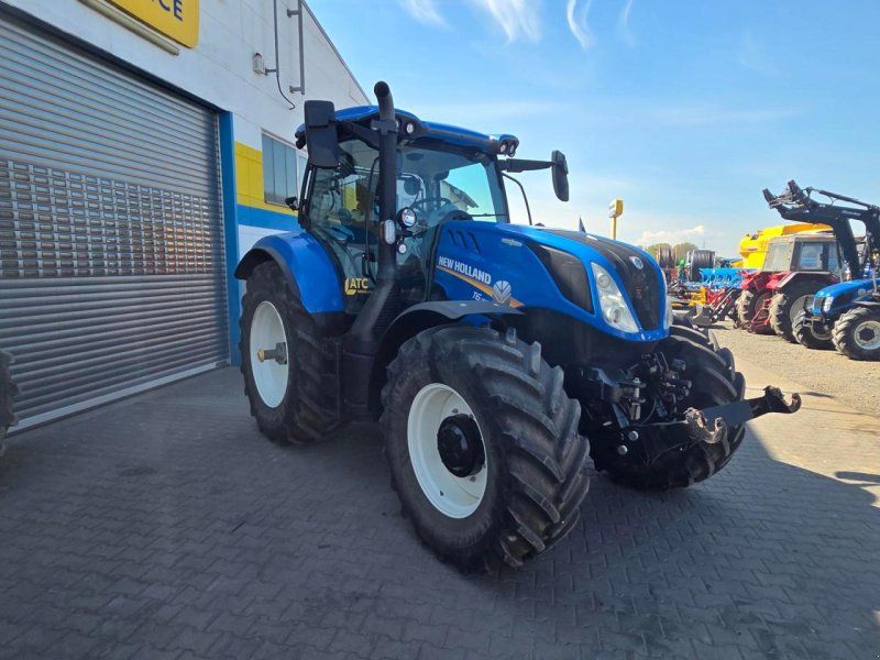 New Holland T 6.180 AC STAGE V