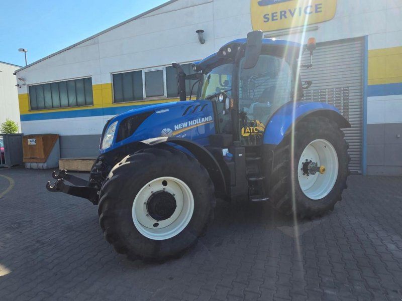 New Holland T 6.180 AC STAGE V