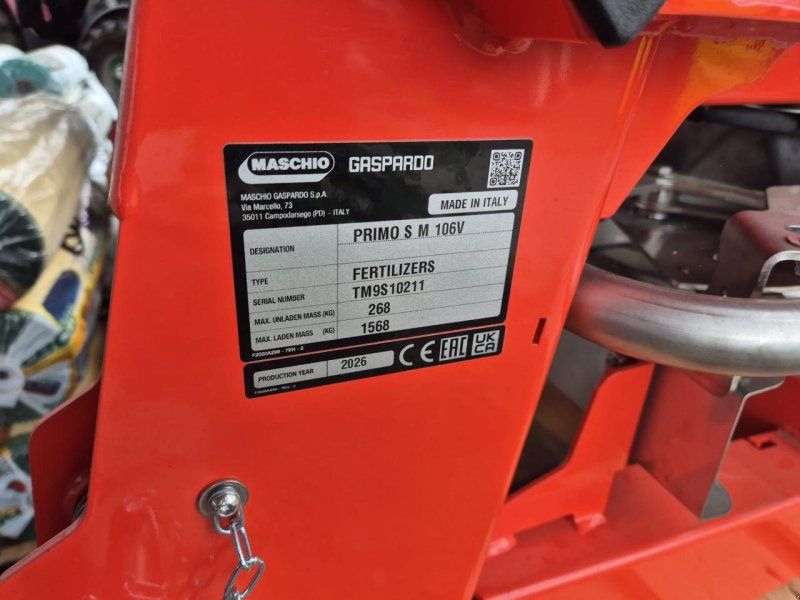 Maschio Primo S M V 106 9-12m