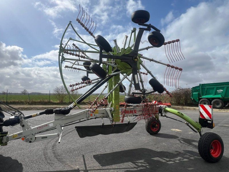 Claas Liner 2700