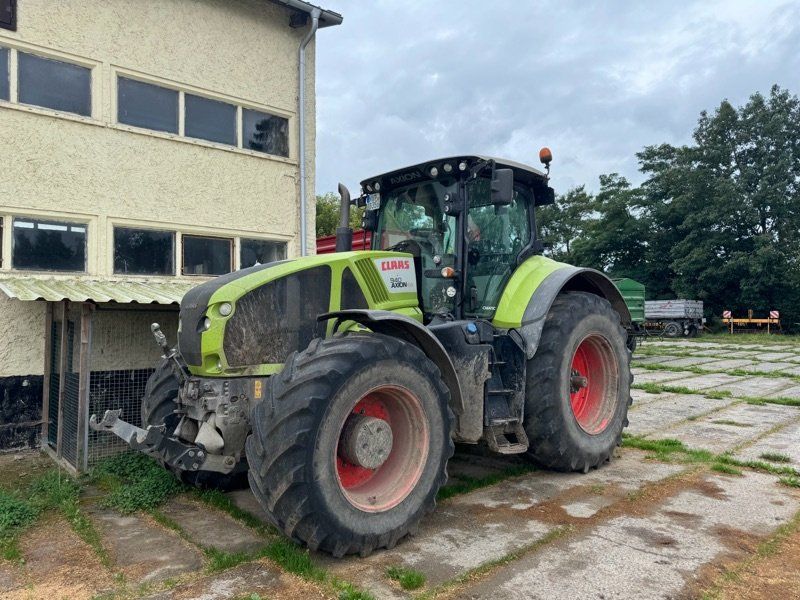 Claas Axion 940 Cmatic