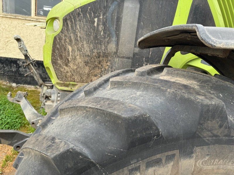 Claas Axion 940 Cmatic