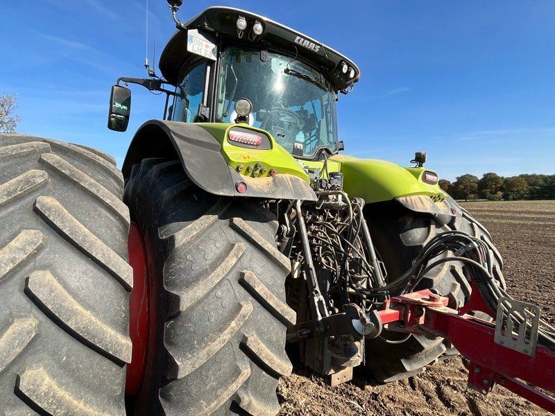 Claas Axion 870 Cmatic Cebis
