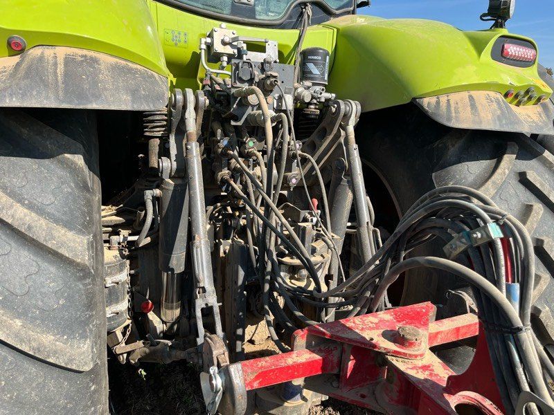 Claas Axion 870 Cmatic Cebis