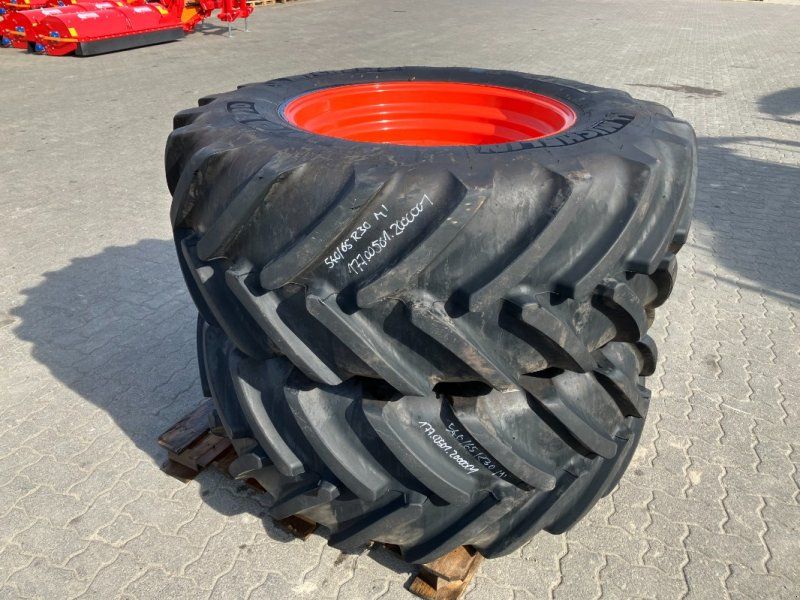 Michelin 540/65 R30 Multibib 143D