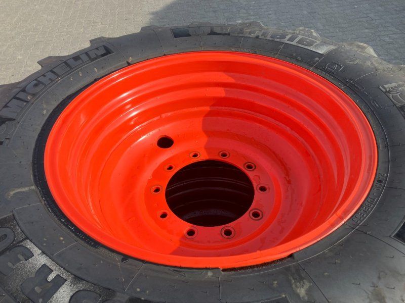 Michelin 540/65 R30 Multibib 143D