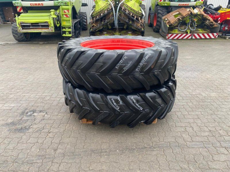 Michelin 520/85 R46 Agribib Radial X