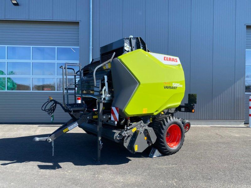 Claas Variant 585 RC PRO