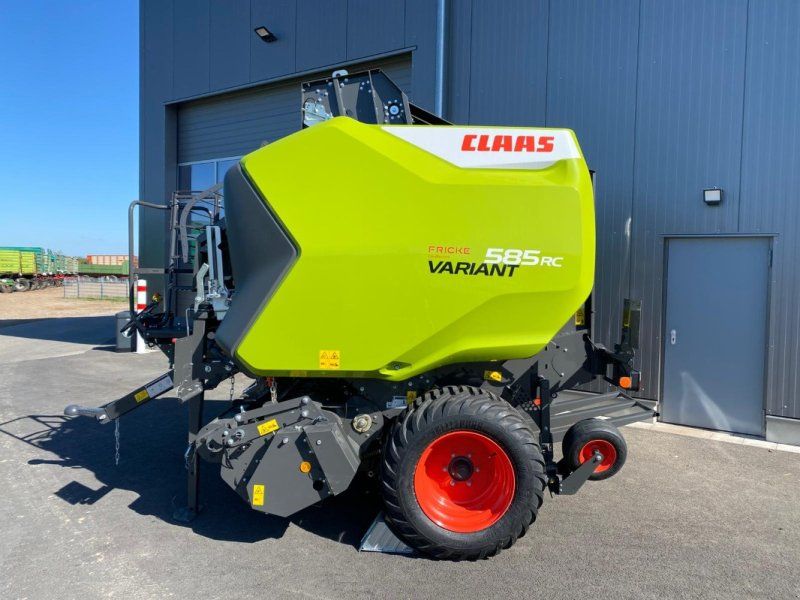 Claas Variant 585 RC PRO