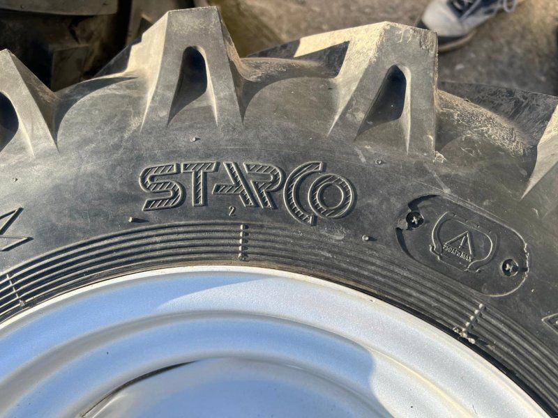 Starco 255/75-15.3 Kompletträder