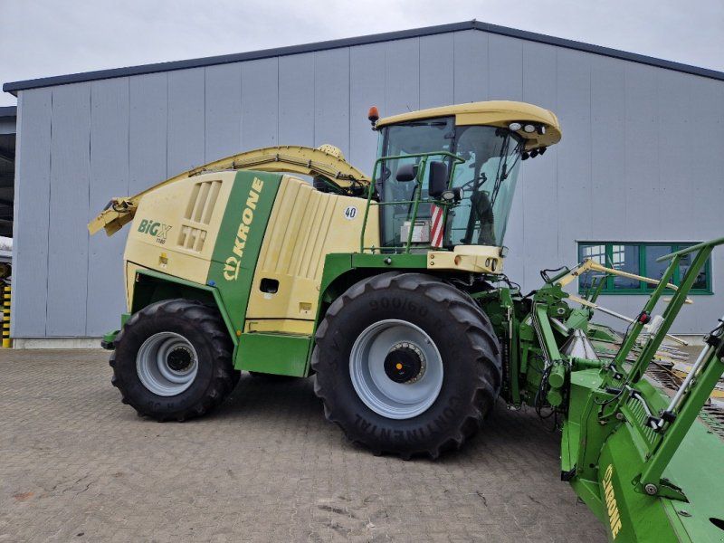 Krone BIG X 1100