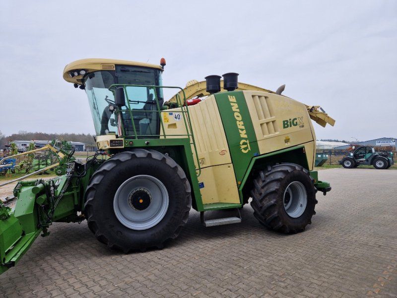 Krone BIG X 1100