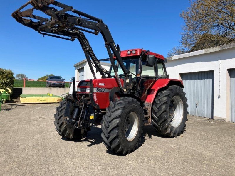 Case MAXXUM 5120