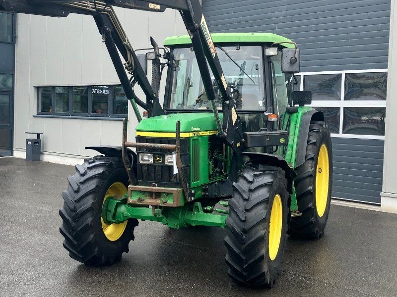 John Deere 6310 SE