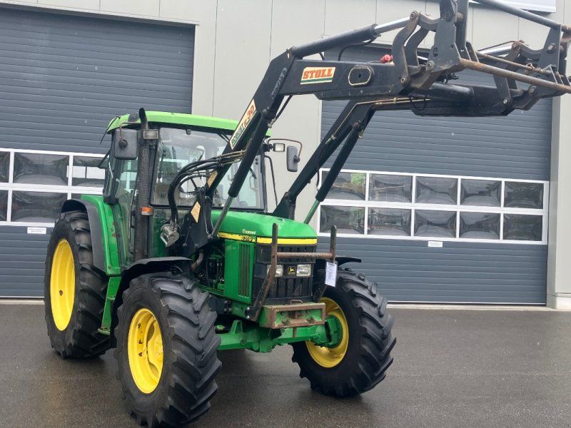 John Deere 6310 SE