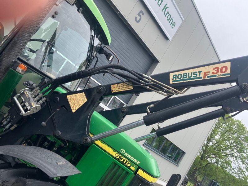John Deere 6310 SE