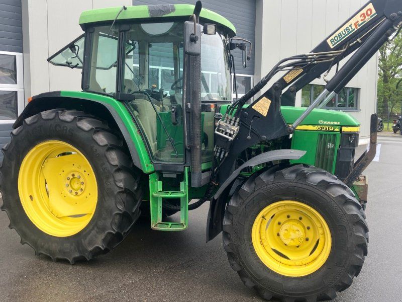 John Deere 6310 SE