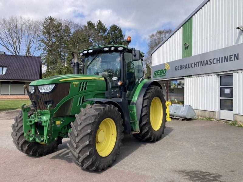 John Deere 6140R