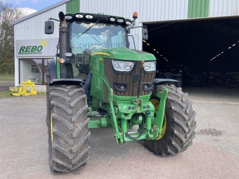 John Deere 6140R