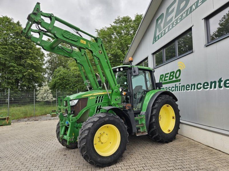 John Deere 6125M