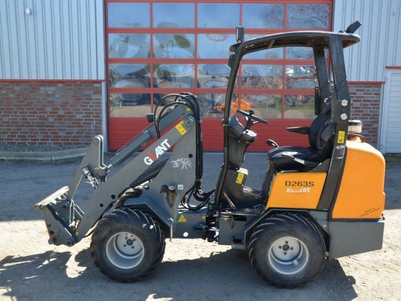 Giant D 263 S HL